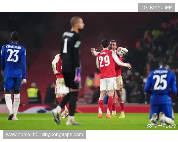 阿森纳客场绝杀切尔西，加纳乔梅开二度，阿森纳vs切尔西集锦